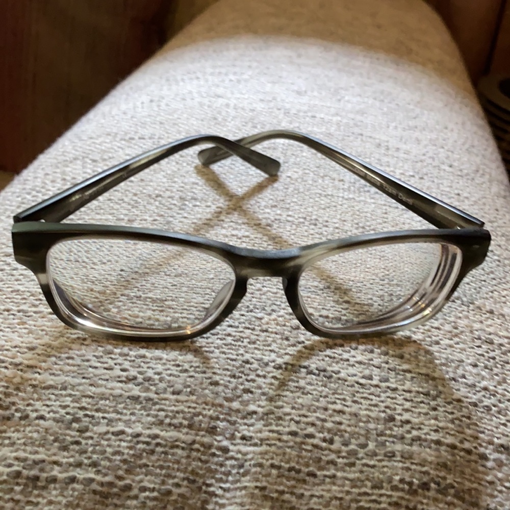 NW 77th designer frames in tortoise grey NWOT